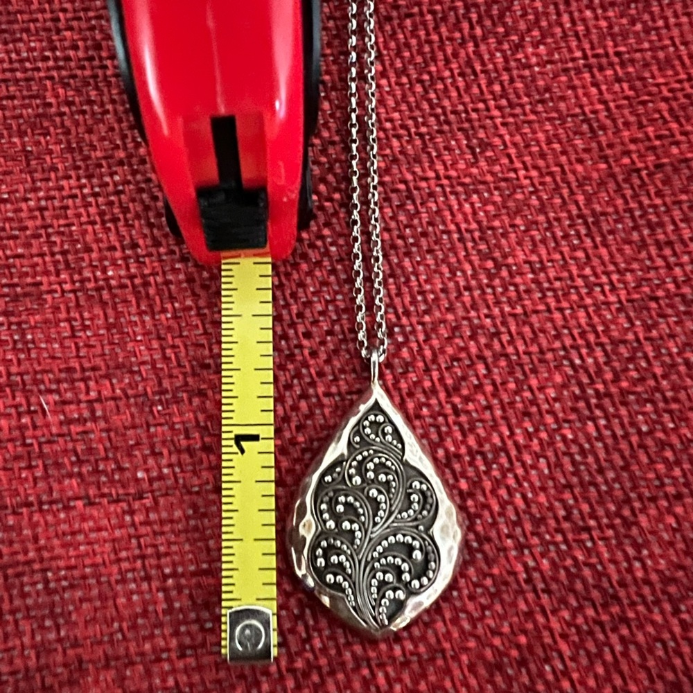 Lois Hill Pendant - Picture 2 of 6
